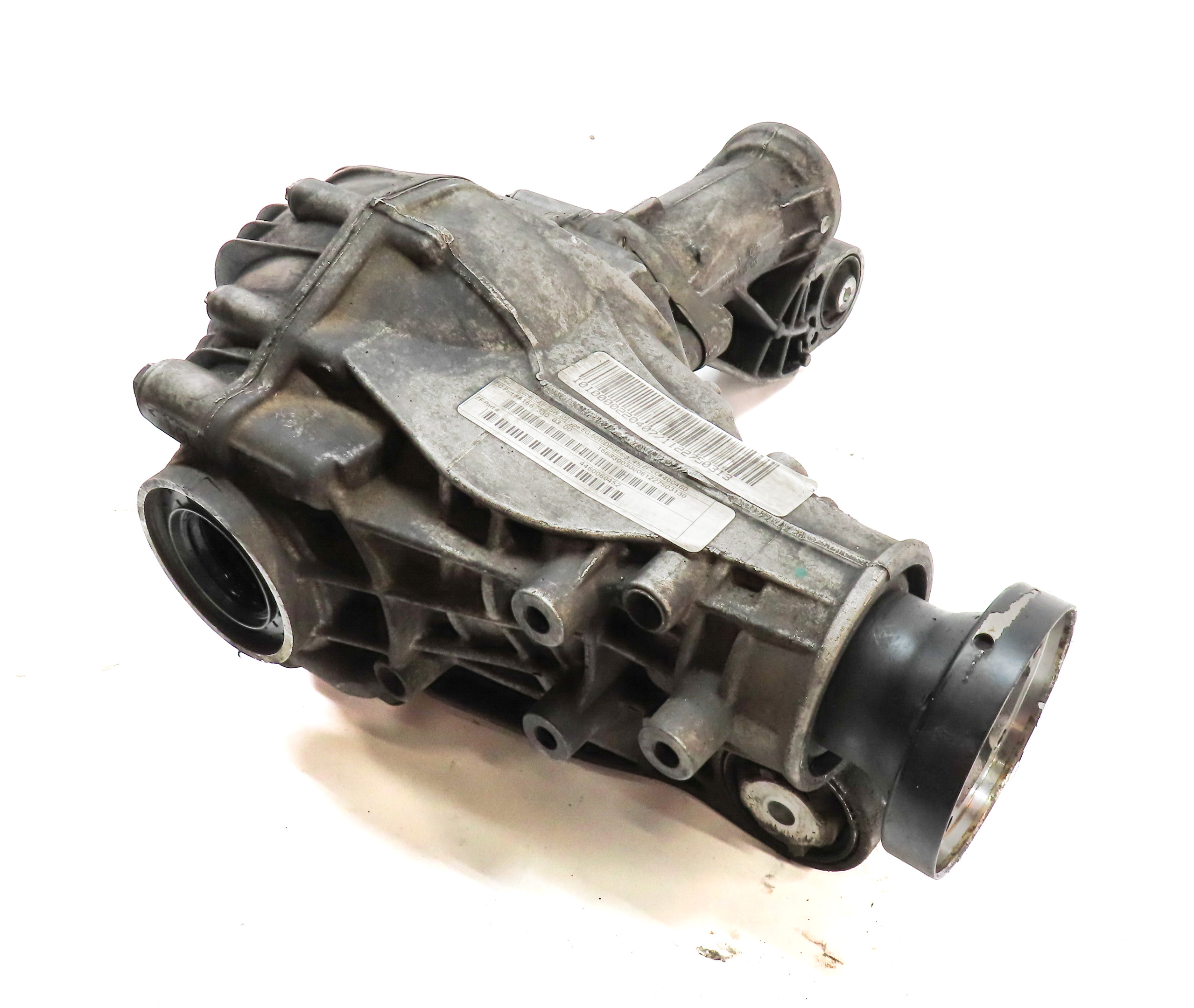 13-19 MERCEDES GLE GL350 GL450 GL550 ML550 (W166 X166) FRONT DIFFERENTIAL (3.46) — exact item pictured